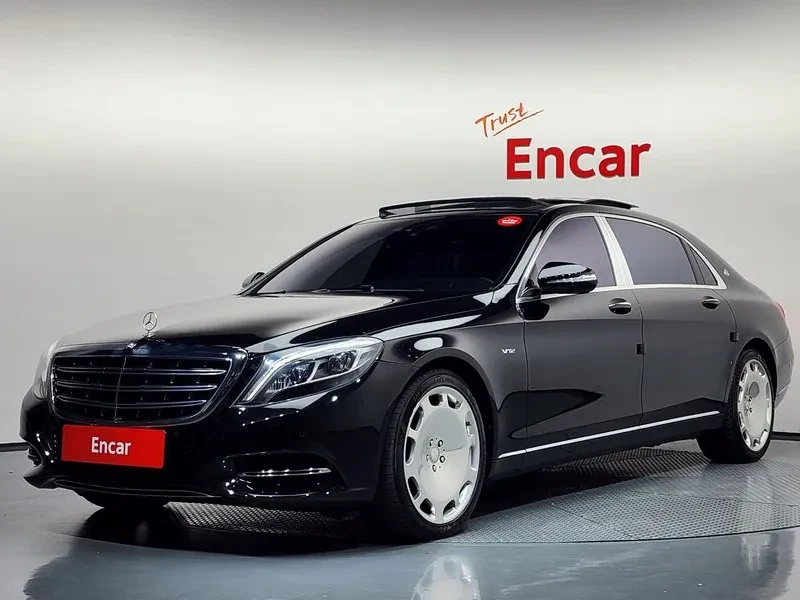 Mercedes-Benz S 500 Maybach | Auto.bg — изображение 1 Mercedes-Benz S 500 Maybach | Auto.bg — изображение 1