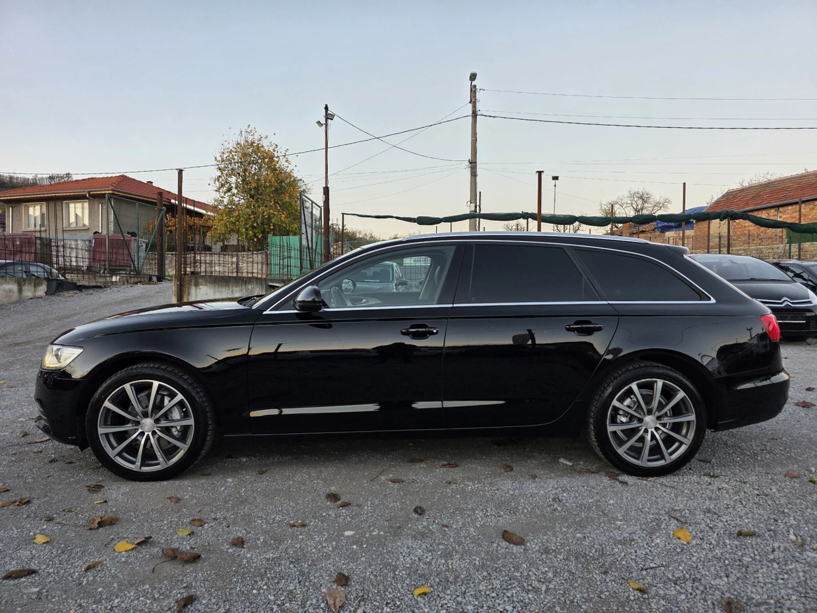 Audi A6 2.0 TDI 177 К.С. АВТОМАТ / КАМЕРА / КОЖА - изображение 5 | Auto.bg Audi A6 2.0 TDI 177 К.С. АВТОМАТ / КАМЕРА / КОЖА - изображение 5