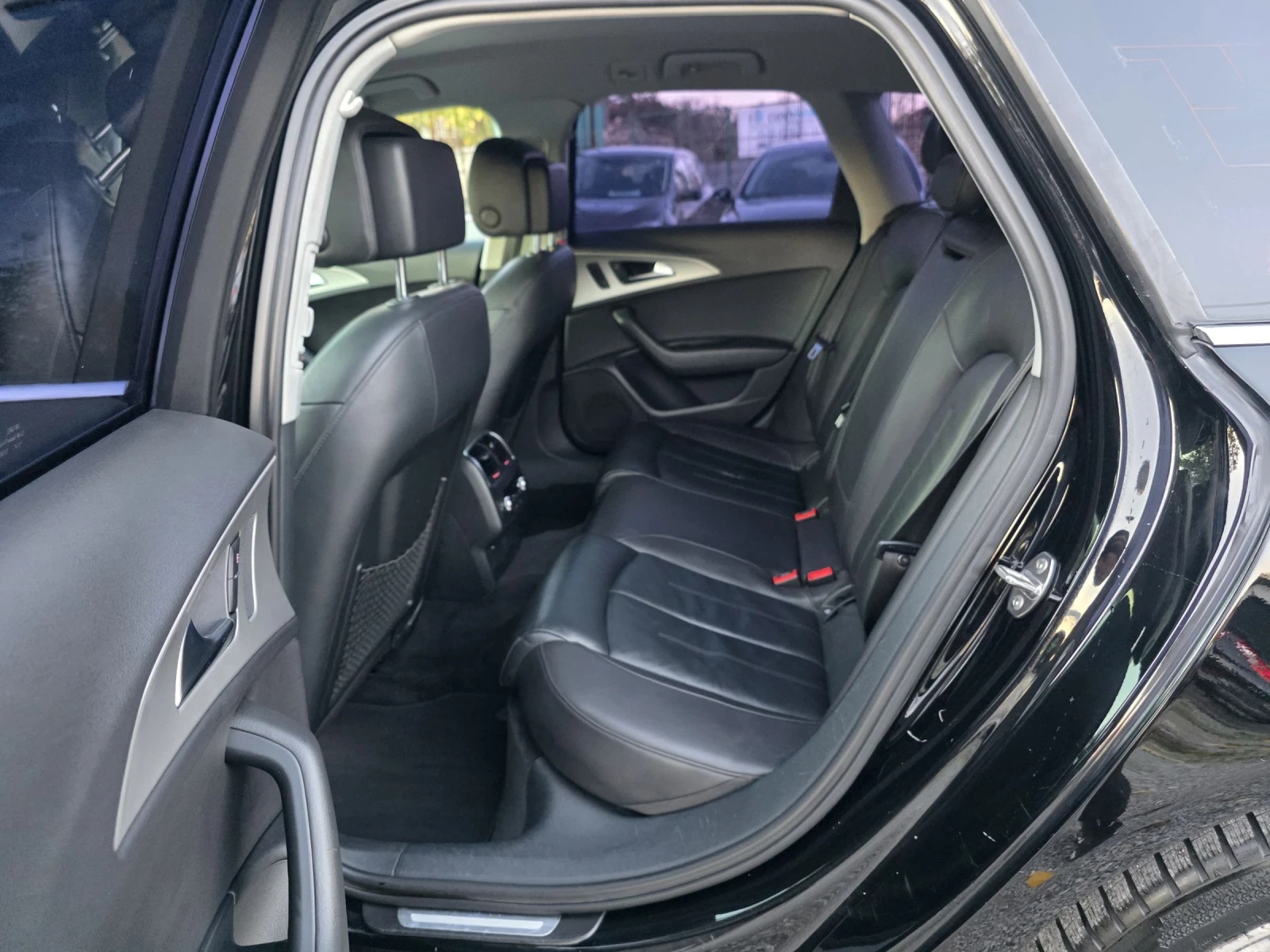 Audi A6 2.0 TDI 177 К.С. АВТОМАТ / КАМЕРА / КОЖА - изображение 10 | Auto.bg Audi A6 2.0 TDI 177 К.С. АВТОМАТ / КАМЕРА / КОЖА - изображение 10