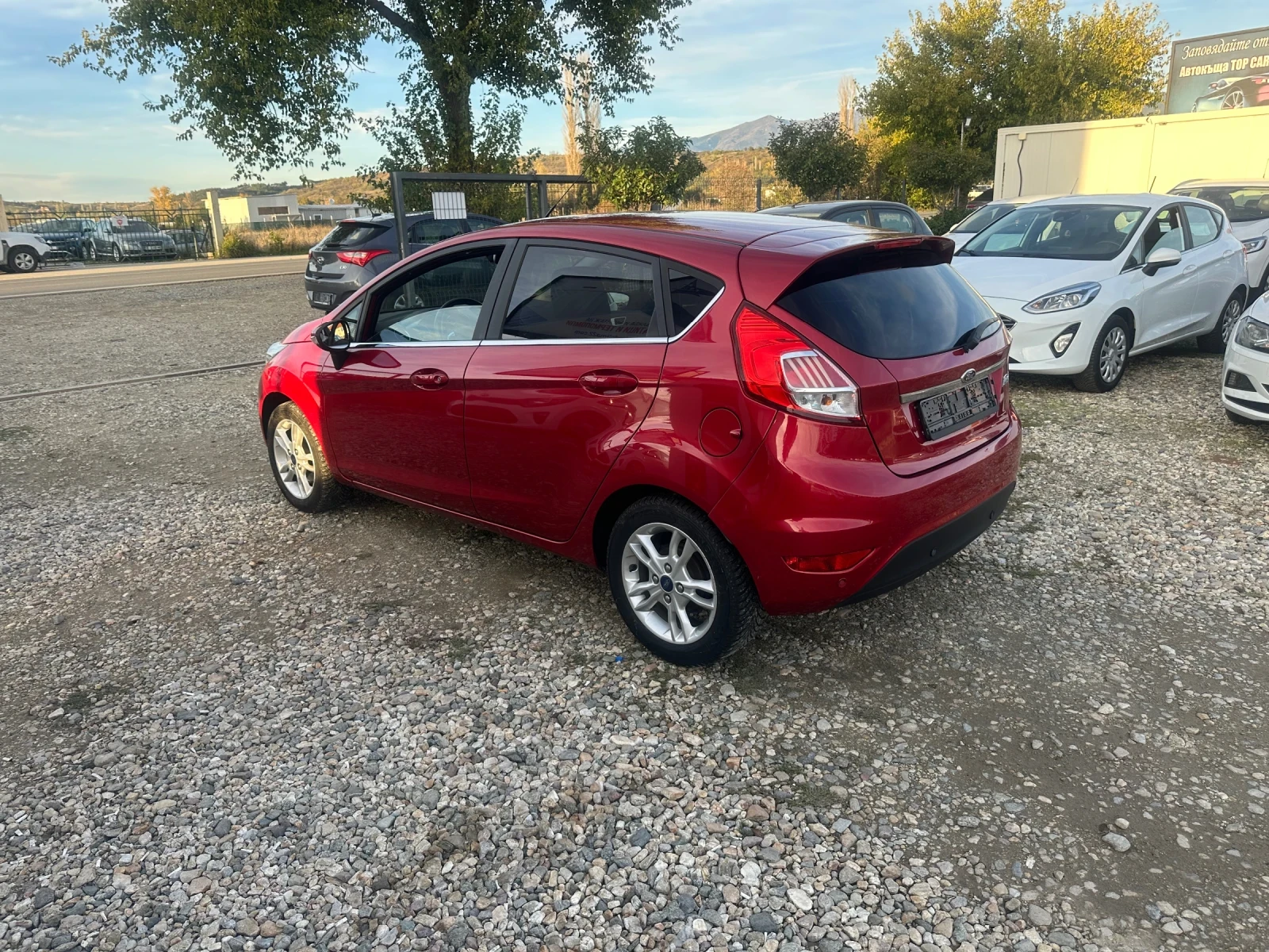 Ford Fiesta  - изображение 4 | Auto.bg Ford Fiesta  - изображение 4