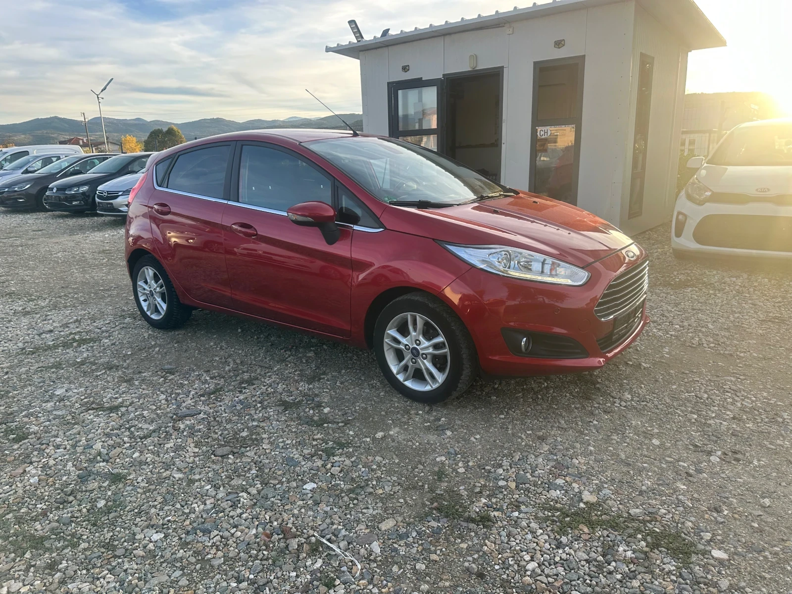 Ford Fiesta  - изображение 3 | Auto.bg Ford Fiesta  - изображение 3