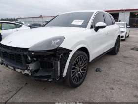 Porsche Cayenne 3.0 V6