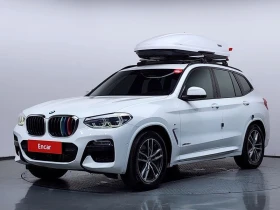 BMW X3 xDrive 20d M Sport| 190к.с.