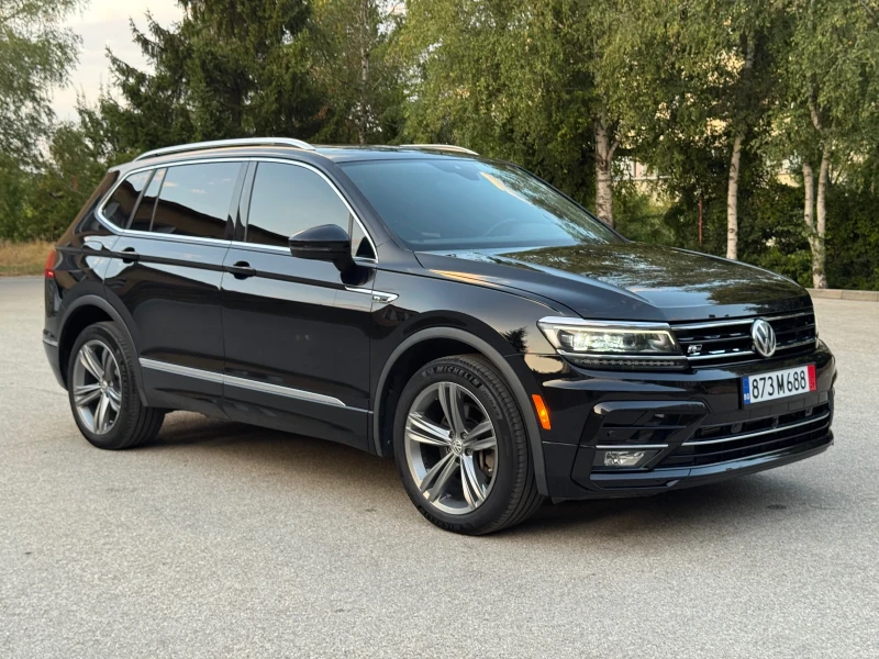 VW Tiguan All Space 2.0 TSI R-line 4 -motion - 18900 € - 83928482 1 | Car24.bg VW Tiguan All Space 2.0 TSI R-line 4 -motion - 18900 € - 83928482 1