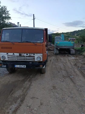 Kamaz 55111