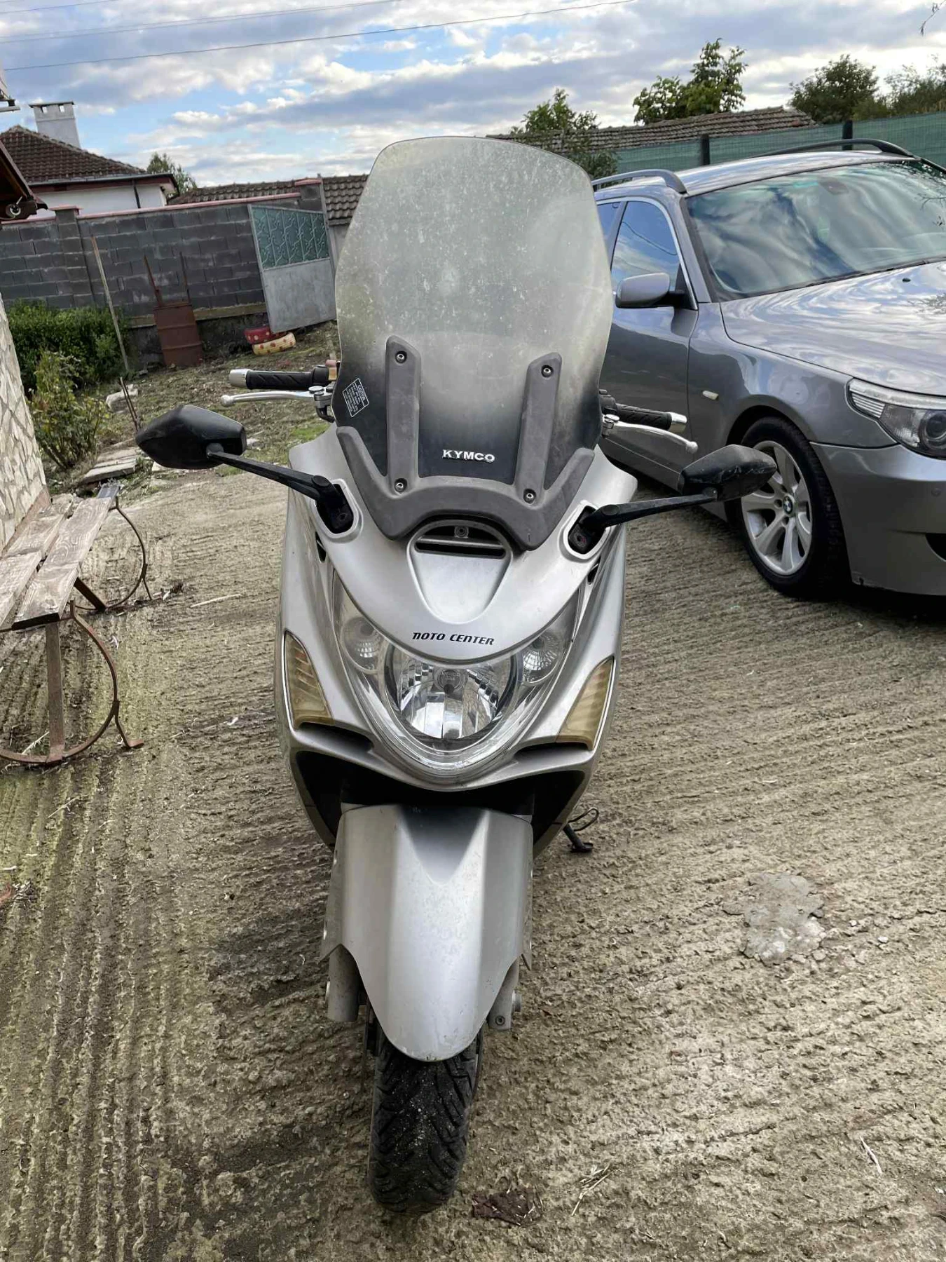 Kymco Xciting  - изображение 7 | Auto.bg Kymco Xciting  - изображение 7