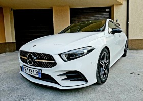 Обява за продажба на Mercedes-Benz A 200 AMG* 8GTRONIC* PANORAMA* 360 CAM* BURMESTER* ALCAN ~57 000 лв. - изображение 1
