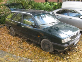 Снимка Lancia Dedra