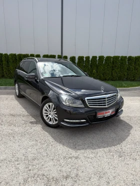 Снимка Mercedes-Benz C 220