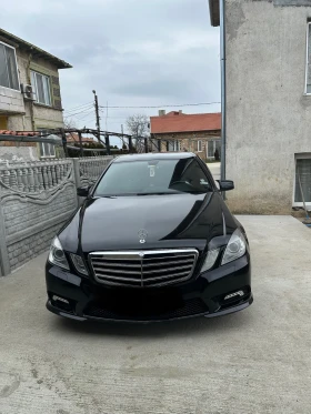 Mercedes-Benz E 250 - Car24.bg Mercedes-Benz E 250