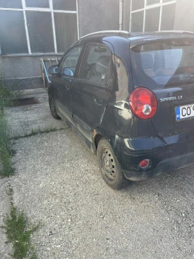 Chevrolet Spark - 650 € / 1271.29 лв. - 24809493 3 | Car24.bg Chevrolet Spark - 650 € / 1271.29 лв. - 24809493 3