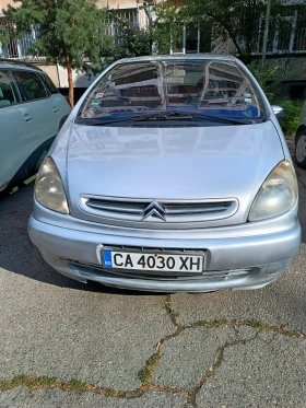 Citroen Xsara picasso