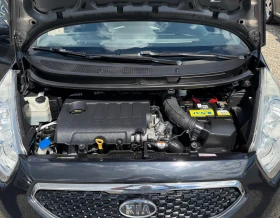 Kia Venga 1.4CRDI 90kc 6 скорости | Auto.bg — изображение 17 Kia Venga 1.4CRDI 90kc 6 скорости | Auto.bg — изображение 17