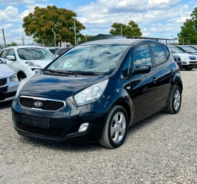 Kia Venga 1.4CRDI 90kc 6 скорости