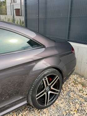 Mercedes-Benz CL 500 63 AMG/388/LPG/FULL | Auto.bg — изображение 7 Mercedes-Benz CL 500 63 AMG/388/LPG/FULL | Auto.bg — изображение 7