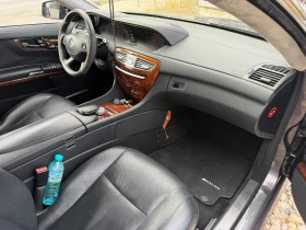 Mercedes-Benz CL 500 63 AMG/388/LPG/FULL | Auto.bg — изображение 12 Mercedes-Benz CL 500 63 AMG/388/LPG/FULL | Auto.bg — изображение 12