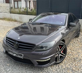 Mercedes-Benz CL 500 63 AMG/388/LPG/FULL