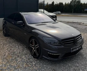 Mercedes-Benz CL 500 63 AMG/388/LPG/FULL | Auto.bg — изображение 3 Mercedes-Benz CL 500 63 AMG/388/LPG/FULL | Auto.bg — изображение 3