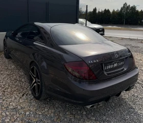 Mercedes-Benz CL 500 63 AMG/388/LPG/FULL | Auto.bg — изображение 8 Mercedes-Benz CL 500 63 AMG/388/LPG/FULL | Auto.bg — изображение 8