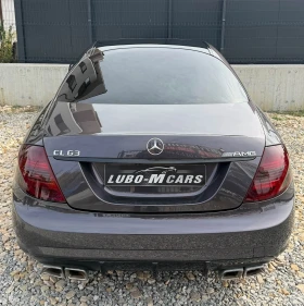 Mercedes-Benz CL 500 63 AMG/388/LPG/FULL | Auto.bg — изображение 9 Mercedes-Benz CL 500 63 AMG/388/LPG/FULL | Auto.bg — изображение 9