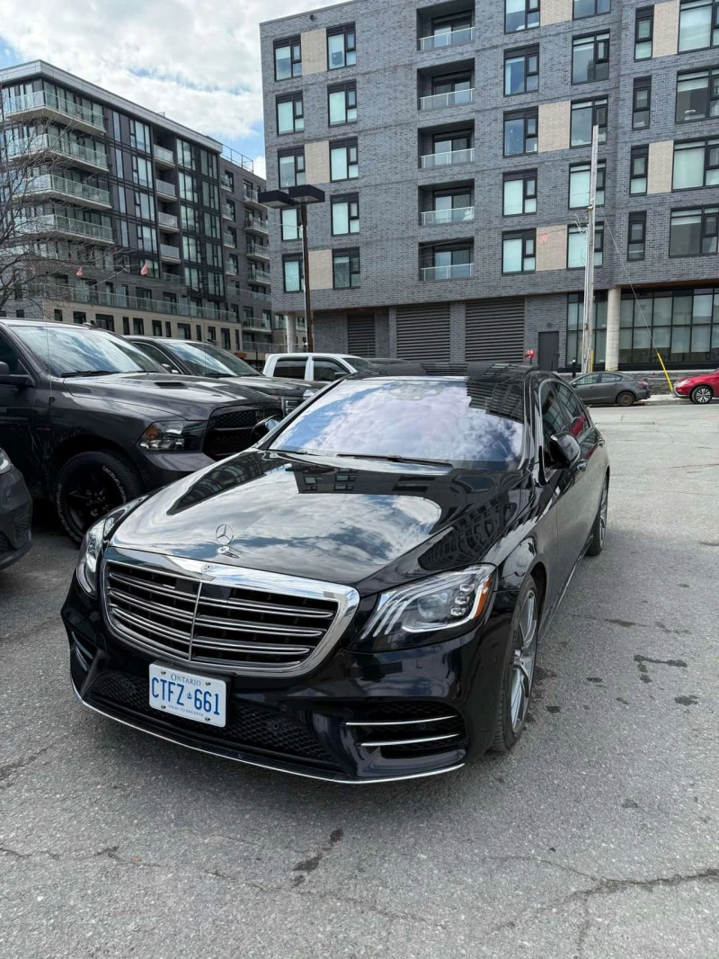 Mercedes-Benz S 560 CARFAX - 34700 € / 67867.30 лв. - 13072786 1 | Car24.bg Mercedes-Benz S 560 CARFAX - 34700 € / 67867.30 лв. - 13072786 1