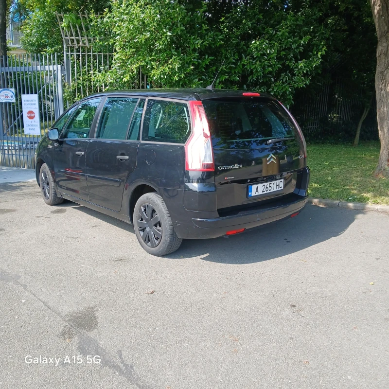 Citroen C4 Picasso - 1900 € / 3716.08 лв. - 26617136 1 | Car24.bg Citroen C4 Picasso - 1900 € / 3716.08 лв. - 26617136 1