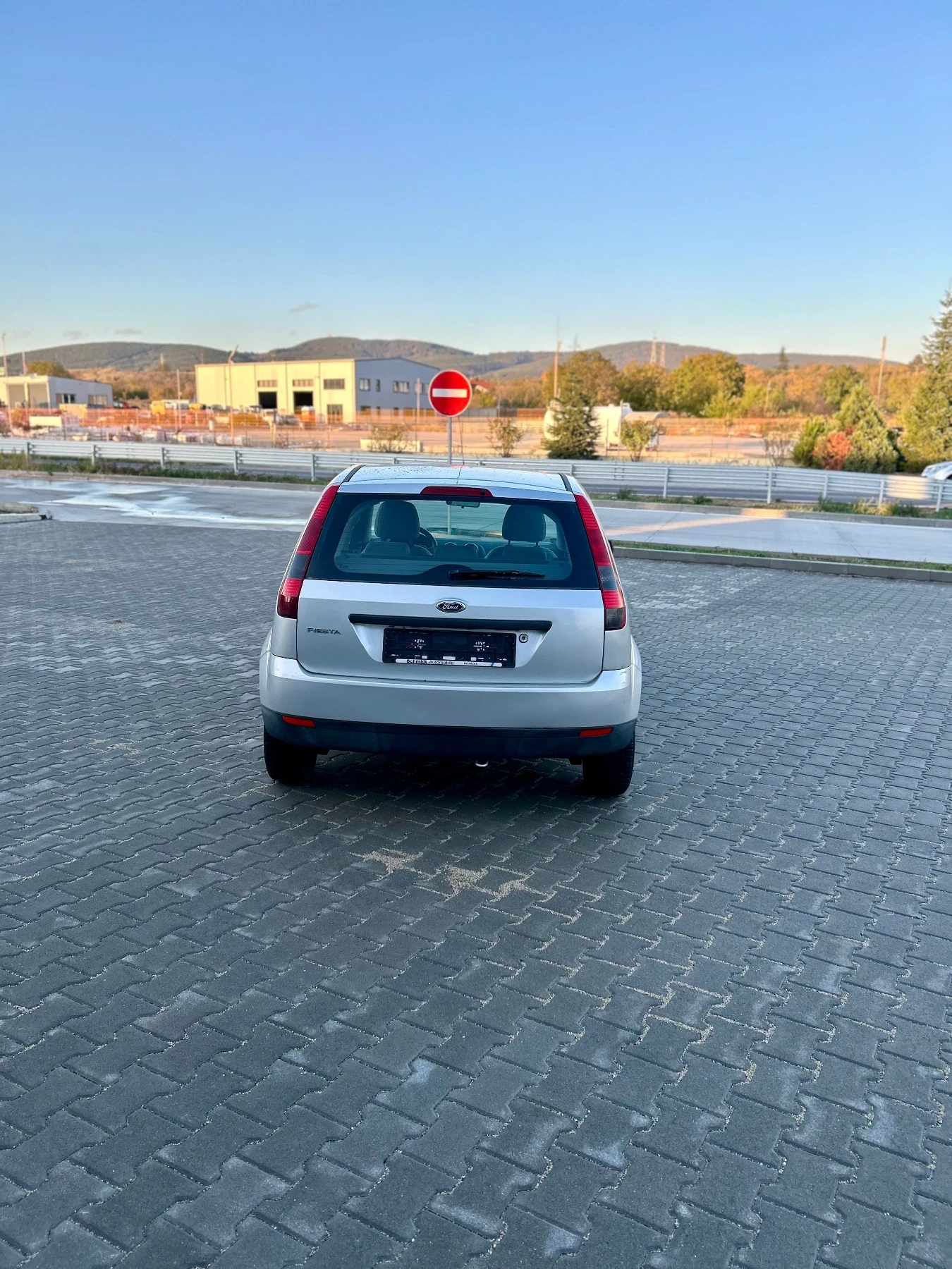 Ford Fiesta 1.3 53000 км - изображение 4 | Auto.bg Ford Fiesta 1.3 53000 км - изображение 4