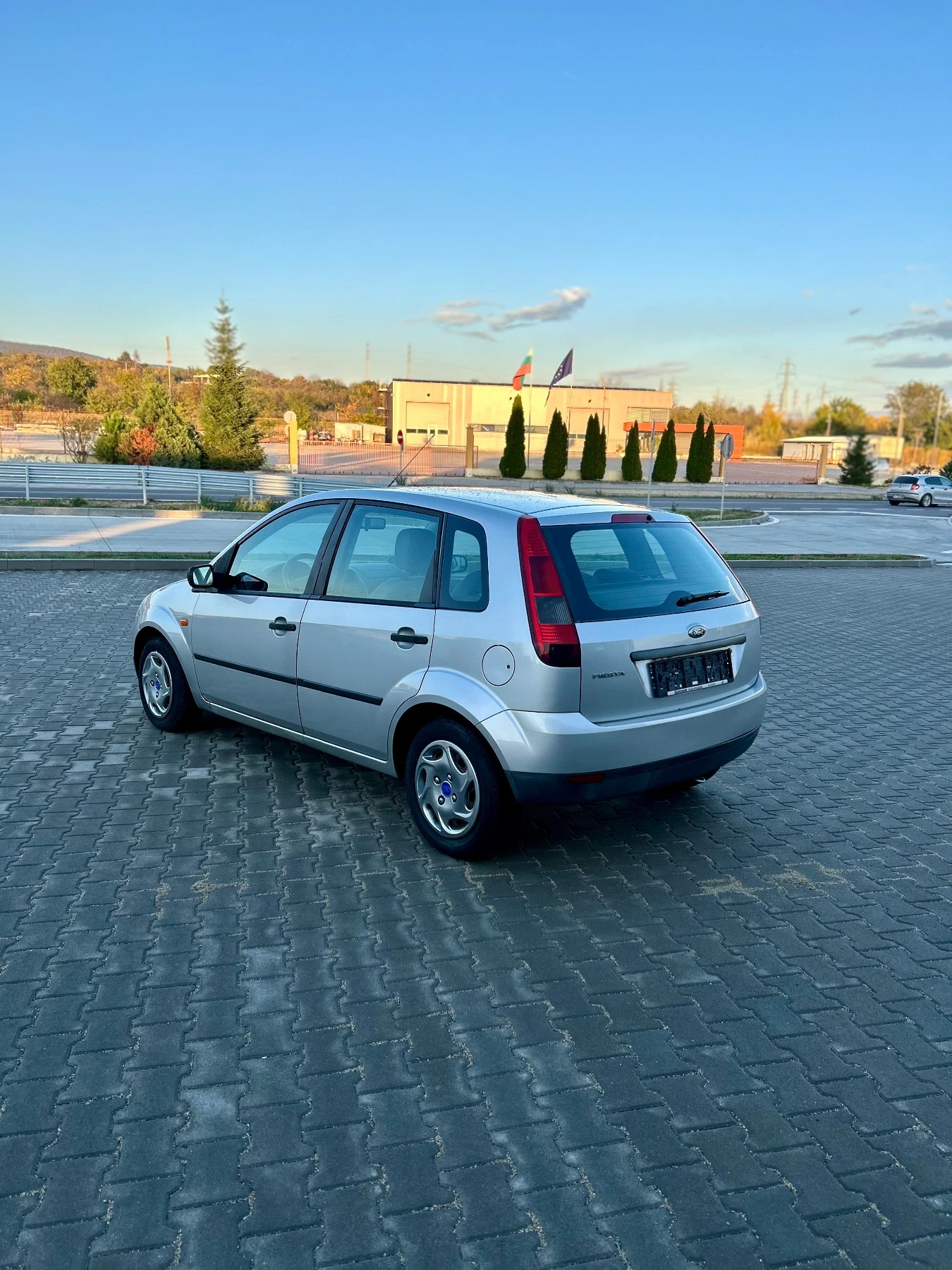 Ford Fiesta 1.3 53000 км - изображение 5 | Auto.bg Ford Fiesta 1.3 53000 км - изображение 5