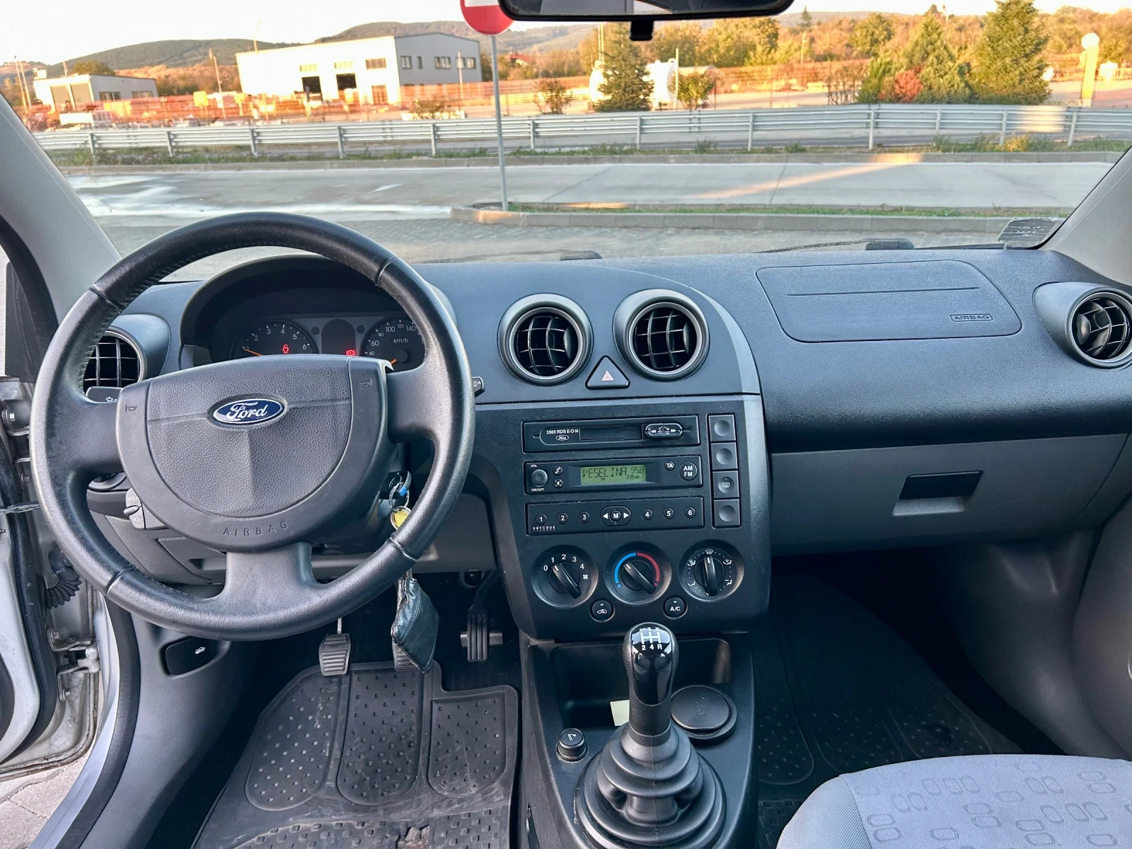 Ford Fiesta 1.3 53000 км - изображение 9 | Auto.bg Ford Fiesta 1.3 53000 км - изображение 9