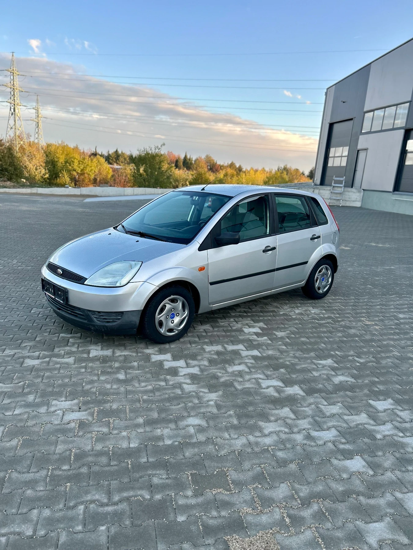 Ford Fiesta 1.3 53000 км - изображение 7 | Auto.bg Ford Fiesta 1.3 53000 км - изображение 7