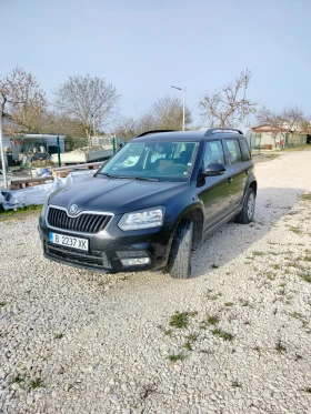 Skoda Yeti - Car24.bg Skoda Yeti