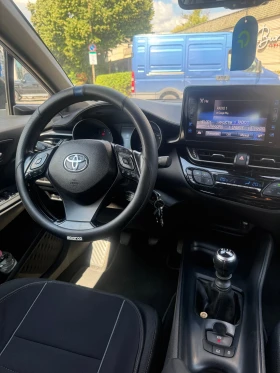 Toyota C-HR undefined | Auto.bg — изображение 14 Toyota C-HR undefined | Auto.bg — изображение 14