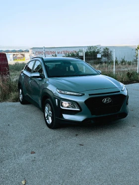 Снимка Hyundai Kona