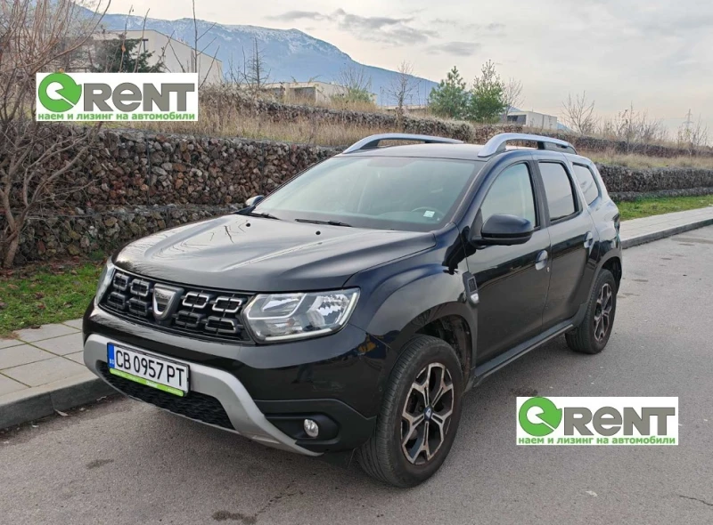 Dacia Duster 1.0TCe EcoG ГАЗ - 19999 лв. / 10225.33 € - 14497583 1 | Car24.bg Dacia Duster 1.0TCe EcoG ГАЗ - 19999 лв. / 10225.33 € - 14497583 1