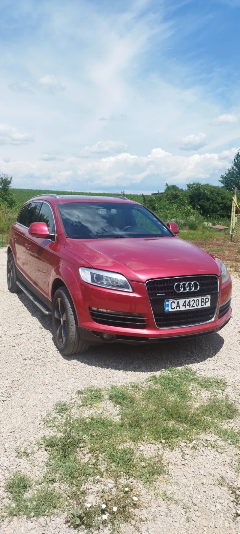 Audi Q7 - 11000 € / 21514.13 лв. - 65249136 1 | Car24.bg Audi Q7 - 11000 € / 21514.13 лв. - 65249136 1