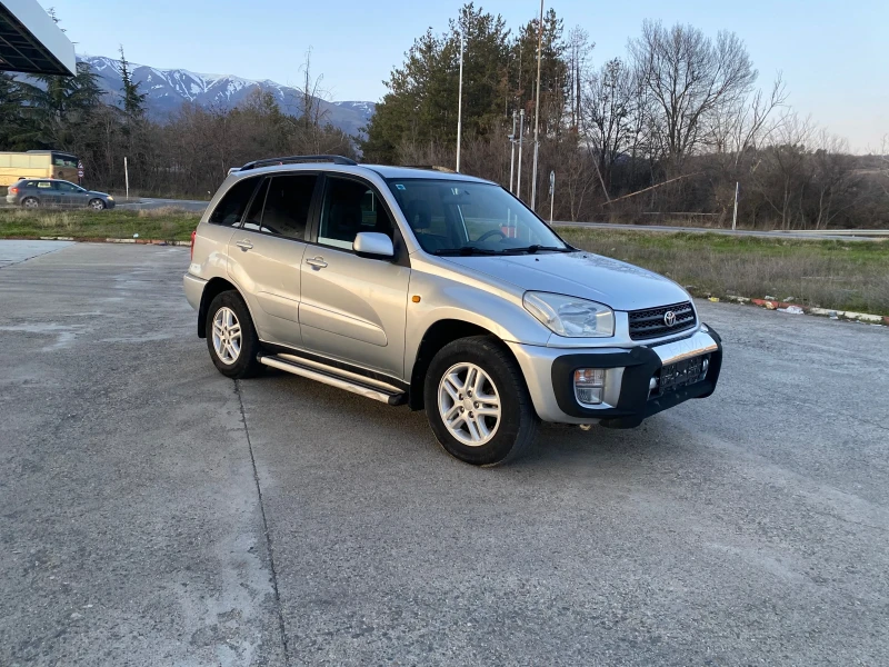 Toyota Rav4 2.0 4x4 бензин - 3800 € - 52634132 1 | Car24.bg Toyota Rav4 2.0 4x4 бензин - 3800 € - 52634132 1