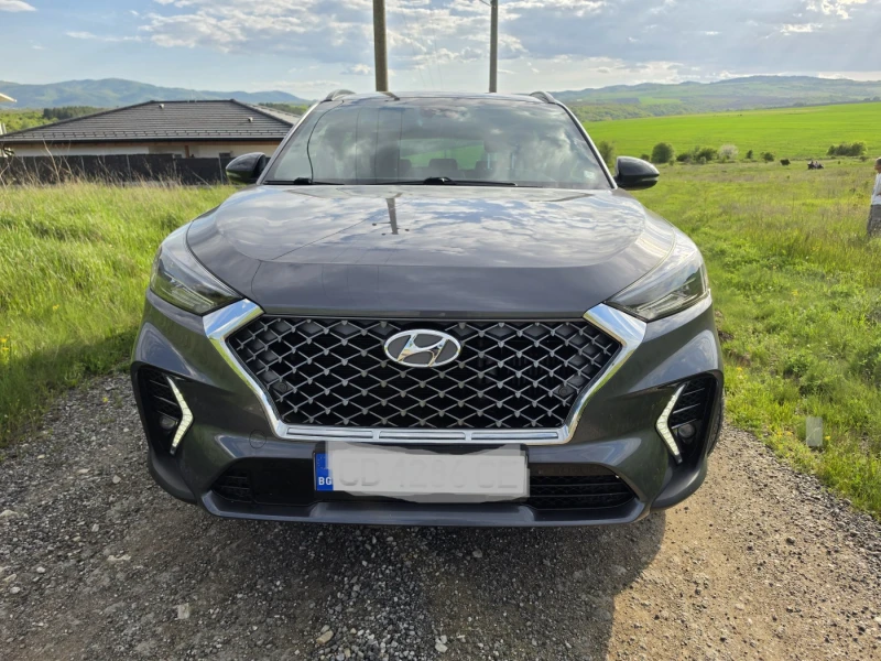 Hyundai Tucson NLine - 18900 € - 28241331 1 | Car24.bg Hyundai Tucson NLine - 18900 € - 28241331 1