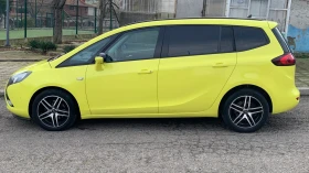 Снимка Opel Zafira