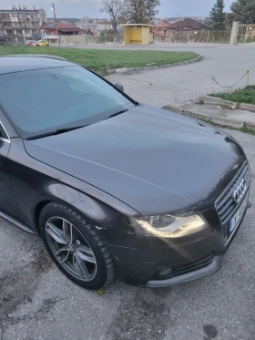 Audi A4 A4 AVANT 170hp - 6200 € / 12126.15 лв. - 45912442 4 | Car24.bg Audi A4 A4 AVANT 170hp - 6200 € / 12126.15 лв. - 45912442 4