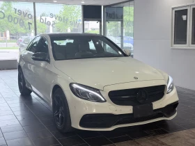 Mercedes-Benz C 300 4MATIC AMG PACK* BURMESTER* ПОДГРЕВ* PANORAMA*