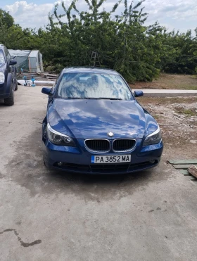 Снимка BMW 525