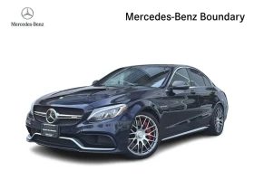 Mercedes-Benz C 63 AMG S* Premium Package* Carbon* ПАНО