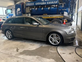 Audi A4 S-line | Auto.bg — изображение 11 Audi A4 S-line | Auto.bg — изображение 11