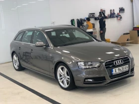 Audi A4 S-line | Auto.bg — изображение 2 Audi A4 S-line | Auto.bg — изображение 2