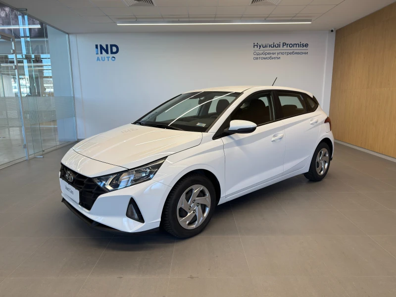 Hyundai I20 CLASSIC - 27800 лв. / 14213.91 € - 53023767 1 | Car24.bg Hyundai I20 CLASSIC - 27800 лв. / 14213.91 € - 53023767 1