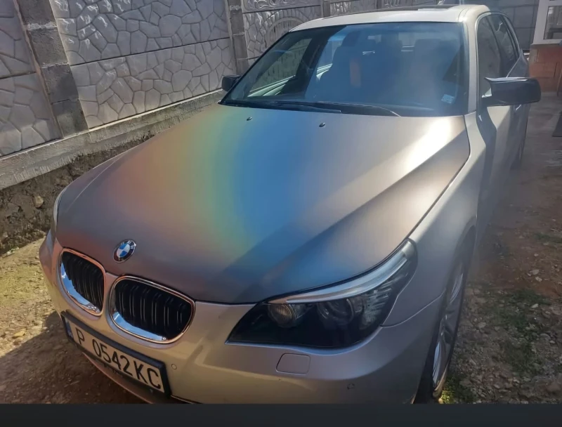 BMW 530 BMW e61 530xd individual - 8300 € - 60760122 1 | Car24.bg BMW 530 BMW e61 530xd individual - 8300 € - 60760122 1