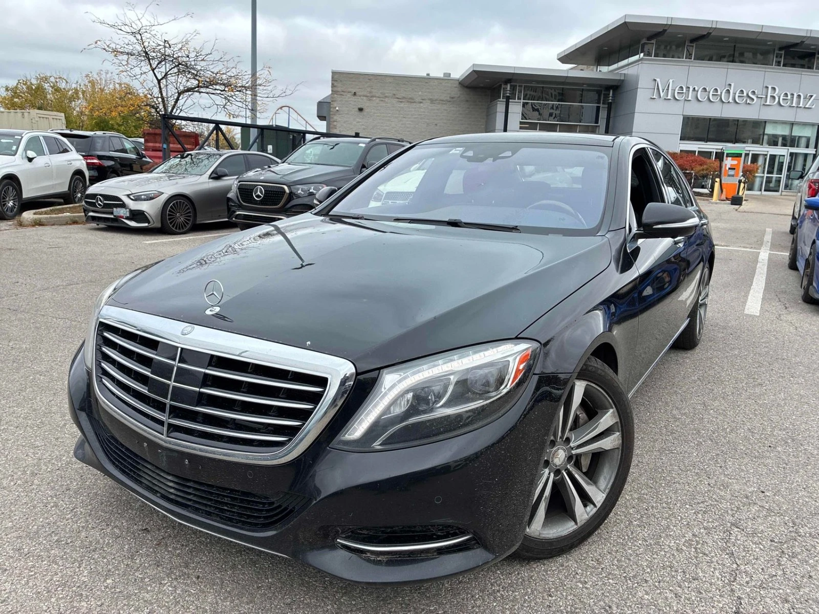Mercedes-Benz S 400 Distronic * Аmbient * АвтоКредит (ЦЕНА ДО БГ) | Auto.bg — изображение 1 Mercedes-Benz S 400 Distronic * Аmbient * АвтоКредит (ЦЕНА ДО БГ) | Auto.bg — изображение 1