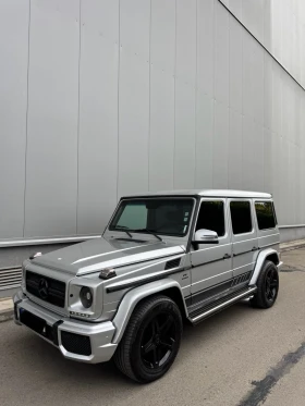 Mercedes-Benz G 500 63/AMG/V8/LPG - Car24.bg Mercedes-Benz G 500 63/AMG/V8/LPG
