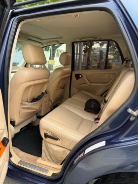 Mercedes-Benz ML 270 2.7 163 к.с  | Mobile.bg — малка снимка 11