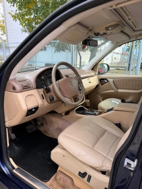 Mercedes-Benz ML 270 2.7 163 к.с  | Mobile.bg — малка снимка 9